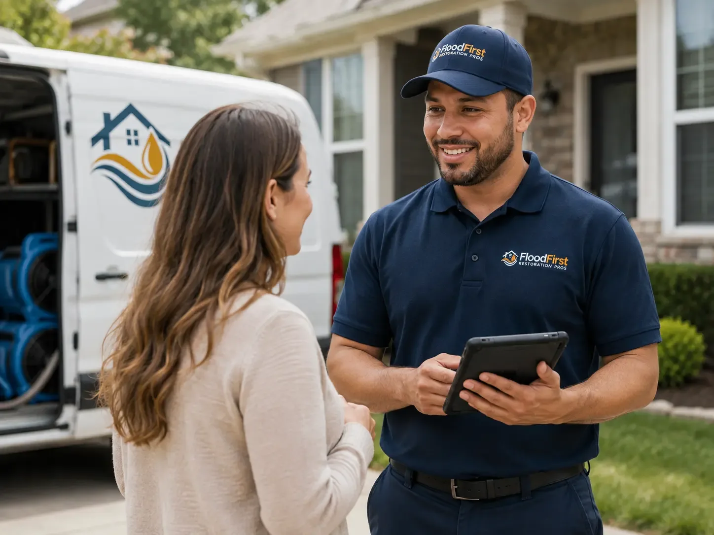 Flood Damage Restoration Perdido, AL FAQs